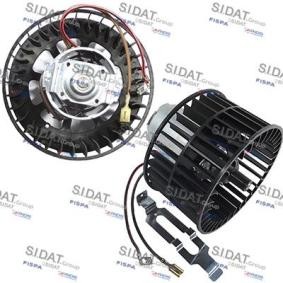 Achetez des Pulseur d'air de chez SIDAT en ligne pour Corsa Mk I (B) 3/5 portes (S93) à prix modérés