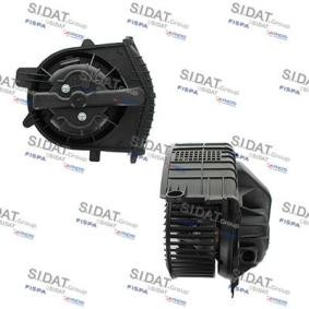 Achetez des Pulseur d'air habitacle SIDAT 9.2151 à prix pour 104,50 €