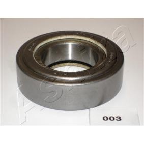 Compre Rolamento de desembraiagem da ASHIKA 90-00-003 a um preço baixo por 39,17 €