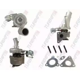 Turbolader von TURBORAIL 900-00024-000