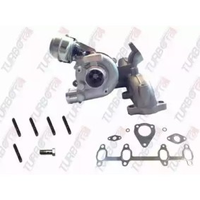 Turbolader von TURBORAIL 900-00028-000