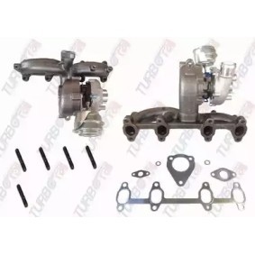 Turbolader von TURBORAIL 900-00029-000