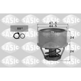 Kofferraumbeleuchtung des Herstellers SASIC - Originalware Artikelnummer: 9000038