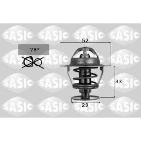Acquista Termostato motore da SASIC 9000039 a buon mercato per soli 20,13 €