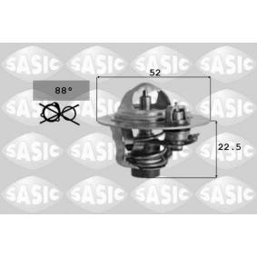 Acquista Termostato motore da SASIC 9000089 a buon mercato per soli 24,26 €