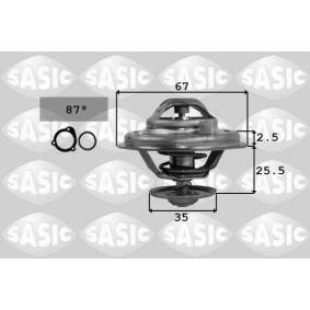 Kühlwasserthermostat von SASIC