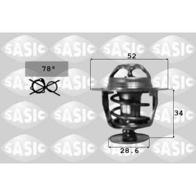 HONDA Kühlwasserthermostat von SASIC