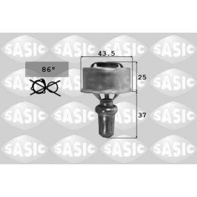 Kühlwasserthermostat von SASIC