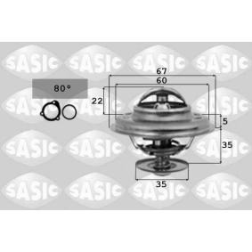 BMW Kühlwasserthermostat von SASIC