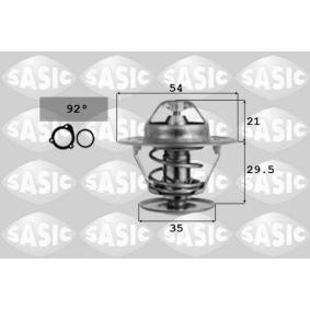 Kühlwasserthermostat 9000388 für Astra F Limousine (T92) für 11,10 CHF