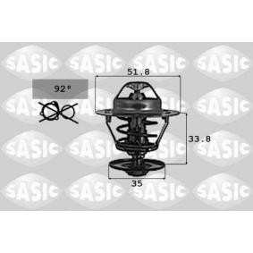 FORD Kühlwasserthermostat von SASIC