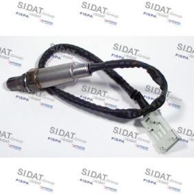 CITROËN Lambdasonde von SIDAT