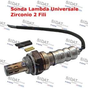 Lambdasonde 90069 für Lancer VII Kombi (CS_W, CT_W) für 58,85 CHF