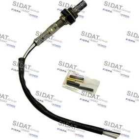 CITROËN Lambdasonde von SIDAT