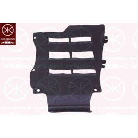 Motorabdeckung für VOLVO von KLOKKERHOLM