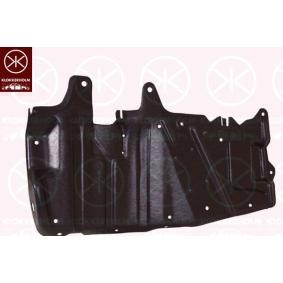 Motorabdeckung für VOLVO von KLOKKERHOLM