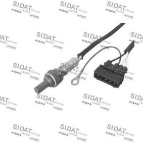 Comprar Sonda lambda de FISPA 90097 a bajo precio de 70,26 €