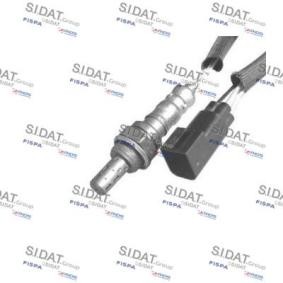 Achetez des Sonde lambda SIDAT 90102 à prix pour 119,78 €