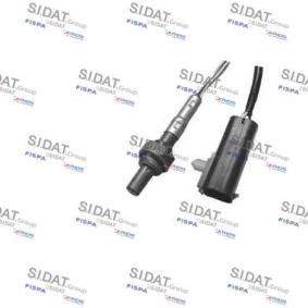 Lambdasonde von SIDAT