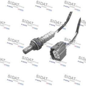 HONDA Lambdasonde von SIDAT
