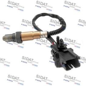 CHEVROLET Lambdasonde von SIDAT