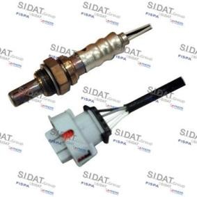 Lambdasonde 90175 für OPEL