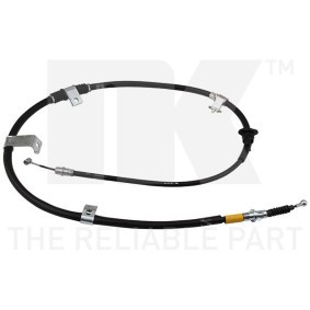 Handbremsseil für MITSUBISHI von NK
