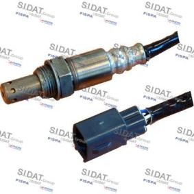 Acquista Sonda lambda da SIDAT 90212 a buon mercato per soli 221,54 €