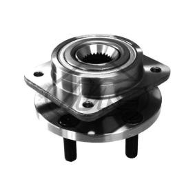 Comprar Juego de cojinete de rueda de Metalcaucho 90220 a bajo precio de 121,79 €
