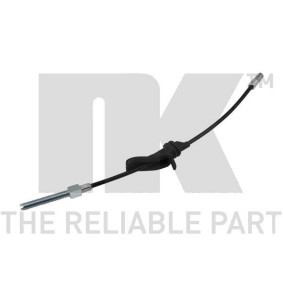 Acquista Cavo freno a mano da NK 9025207 a buon mercato per soli 22,85 €