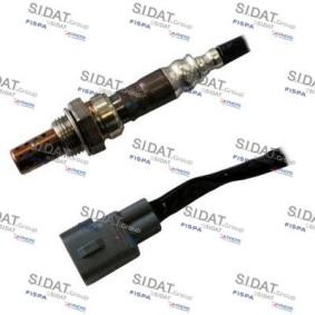 Acquista Sonda lambda da FISPA 90272 a buon mercato per soli 67,51 €