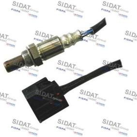 MAZDA Lambdasonde von SIDAT