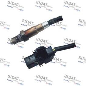 HONDA Lambdasonde von SIDAT