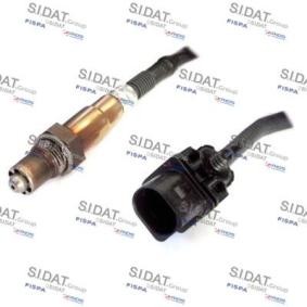 Comprar Sonda lambda de SIDAT 90361 a bajo precio de 161,38 €