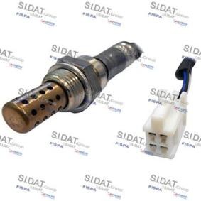Comprar Sonda lambda de SIDAT 90398 a bajo precio de 97,56 €