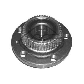 VOLKSWAGEN Radlagersatz von Metalcaucho