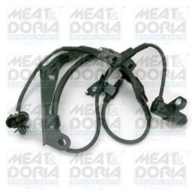 ABS-Sensor 90534 für L 200 / Triton Pickup (KA_T, KB_T) für 31,04 CHF
