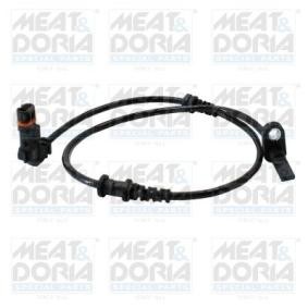 ABS-Sensor 90540 von MEAT & DORIA günstig für 83,72 € online kaufen