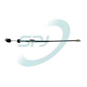 Compre Cabo de aço, accionamento da embraiagem da SPJ 905680 a um preço baixo por 59,13 €
