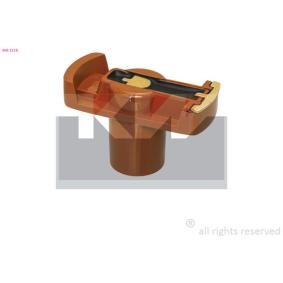 Verteilerfinger von KW