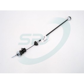 Compre Cabo de aço, accionamento da embraiagem da SPJ 906245 a um preço baixo por 63,85 €