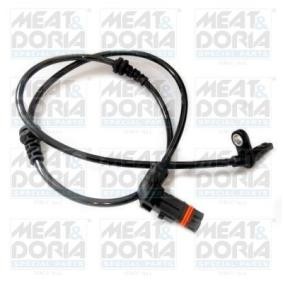 ABS-Sensor 90636 von MEAT & DORIA günstig für 39,23 € online kaufen