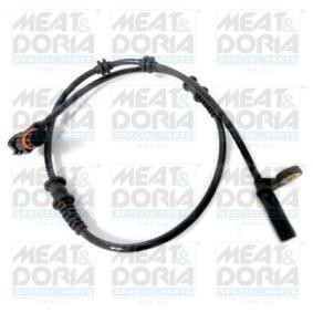 ABS-Sensor 90658 von MEAT & DORIA günstig für 76,31 € online kaufen