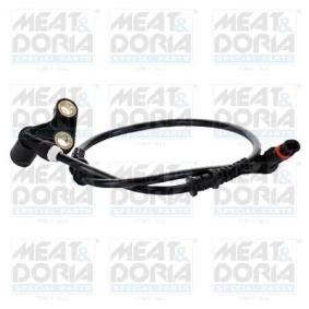 ABS-Sensor 90674 von MEAT & DORIA günstig für 75,74 € online kaufen