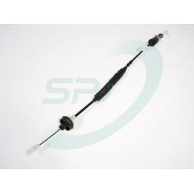Compre Cabo de aço, accionamento da embraiagem da SPJ 909351 a um preço baixo por 77,01 €
