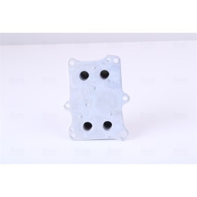 Acquista Radiatore olio motore da NISSENS 90969 a buon mercato per soli 48,18 €