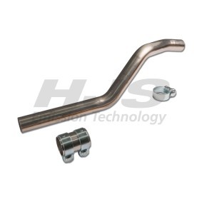 Achetez des Tube de réparation, filtre à particules / à suie HJS 91 14 1560 à prix pour 57,72 €