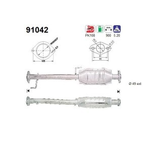 Katalysator 91042