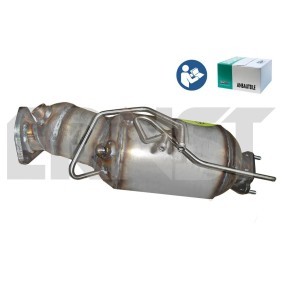Køb Partikelfilter af ERNST 910583 til den lave pris 10345,86 DKK
