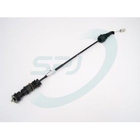 Compre Cabo de aço, accionamento da embraiagem da SPJ 911068 a um preço baixo por 142,46 €